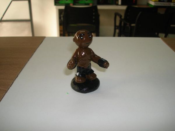 ANDERSON SILVA
