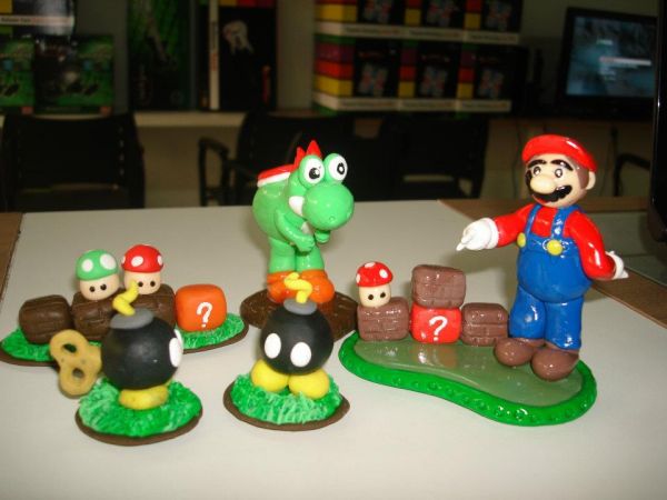 SUPER MARIO